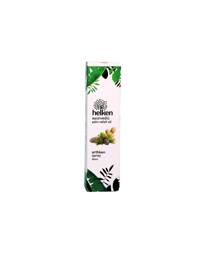 arth–ken ayurvedic pain relief oil (spray)