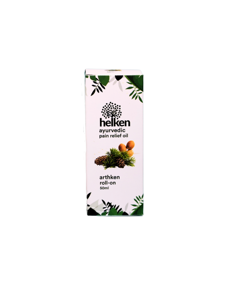 arth–ken ayurvedic pain relief oil (roll-on)