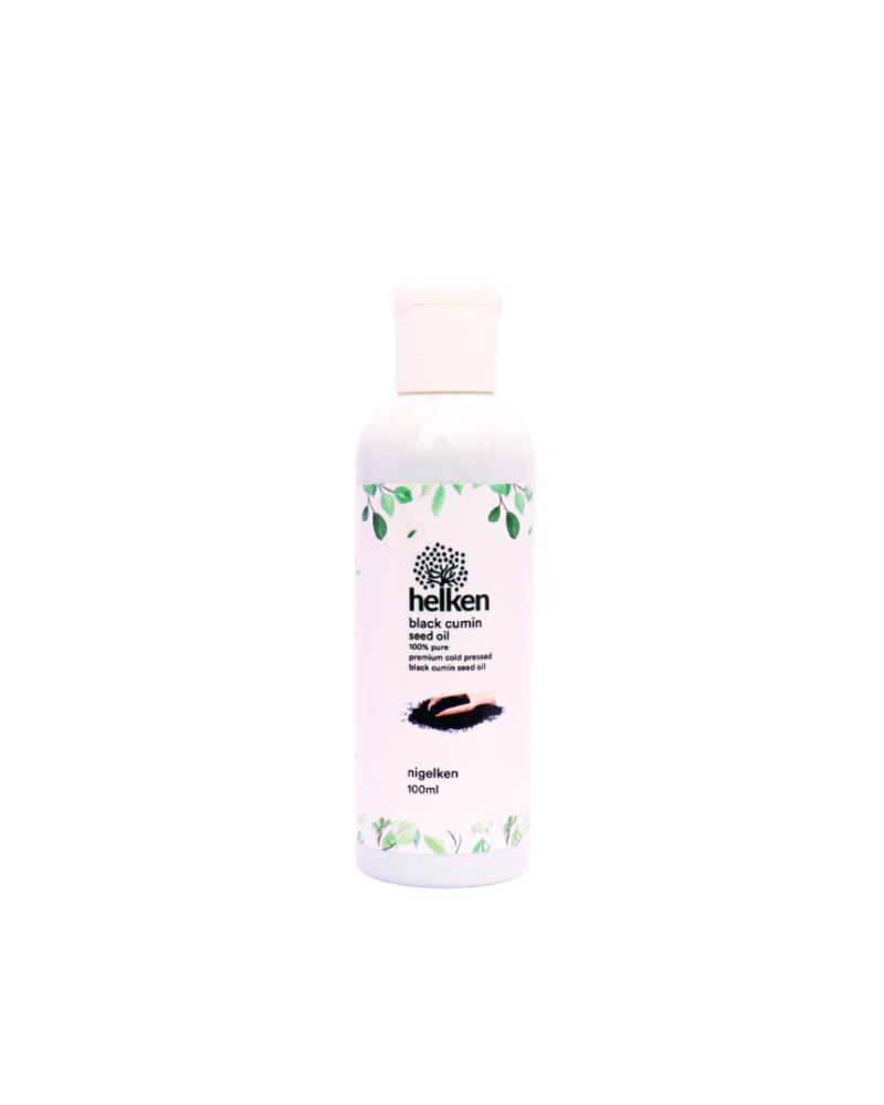 nigel-ken cold pressed black cumin oil 100 ml