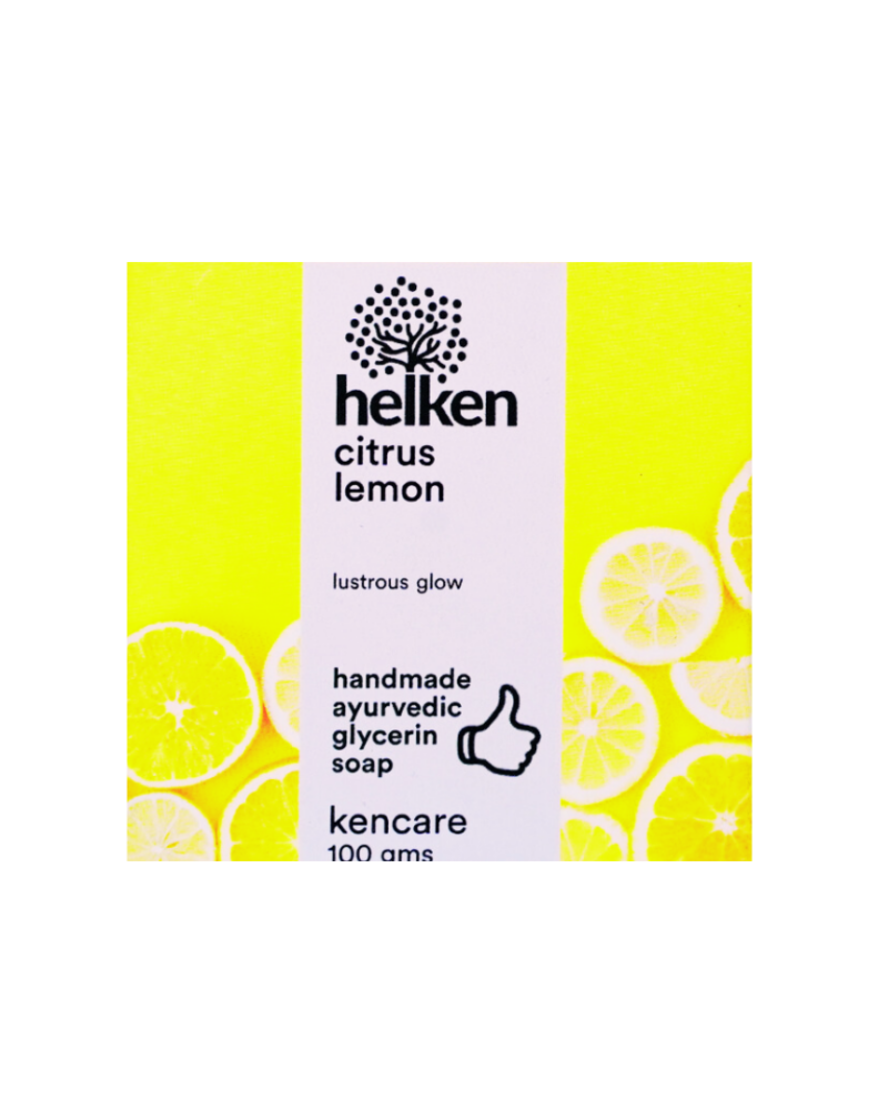 Ken-care citrus lemon soap