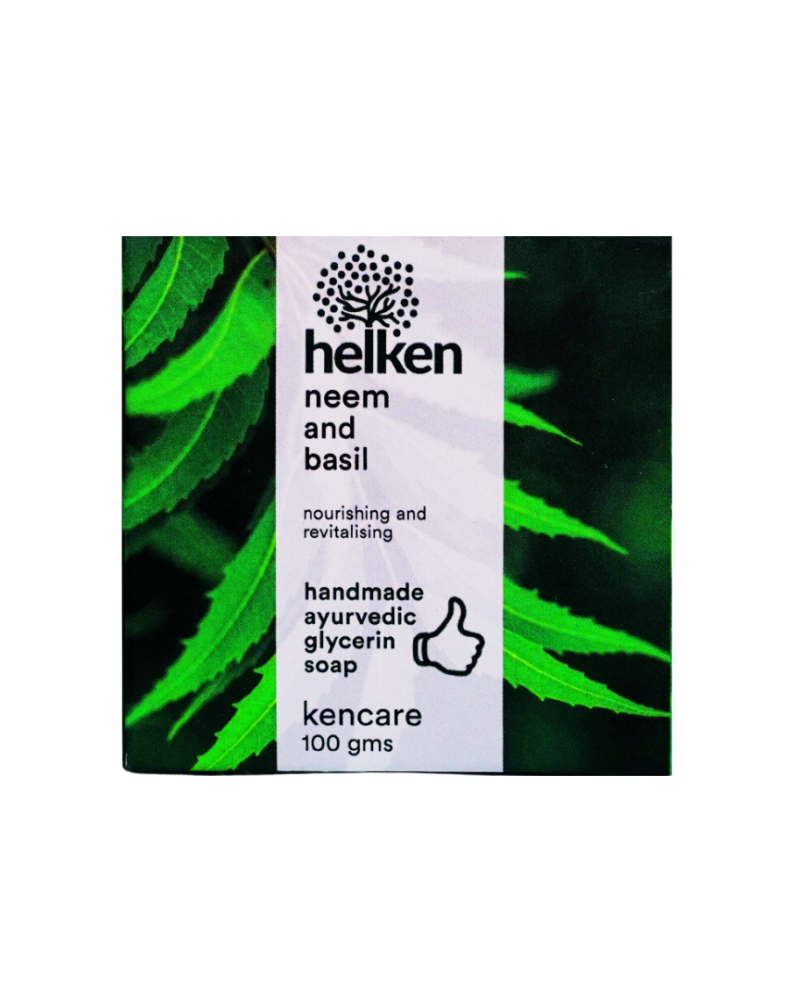 ken-care neem & basil soap