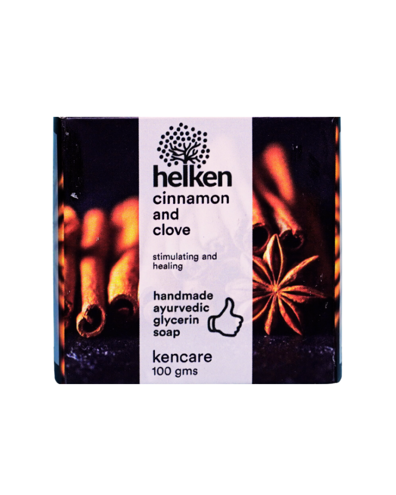 ken-care cinnamon and clove soap