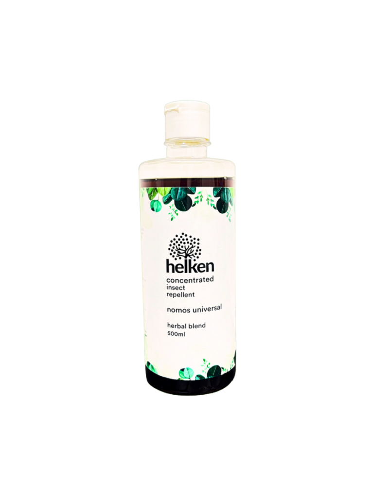 no-mos ayurvedic concentrated insect repellent herbal blend