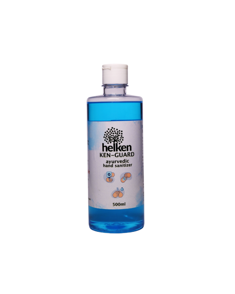 ken-guard hand sanitizer 500 ml